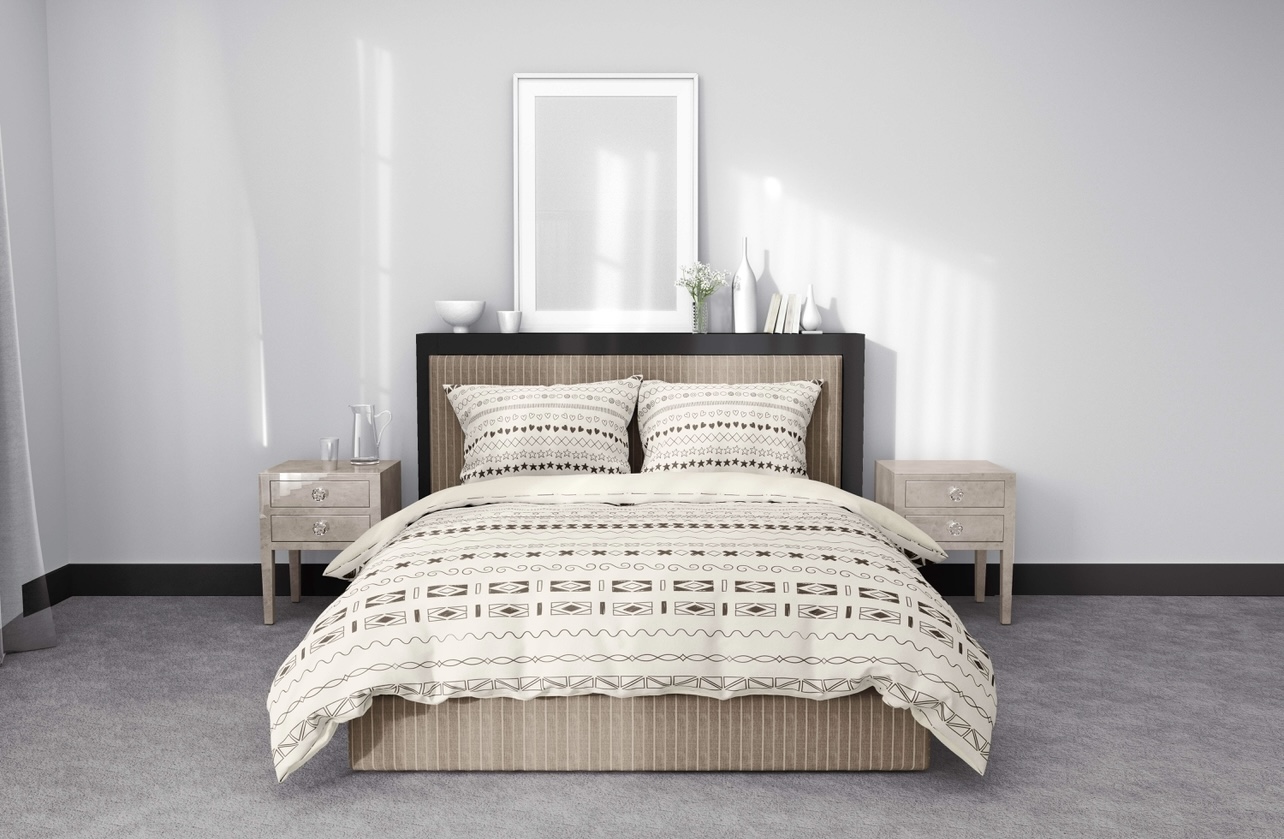 روتختی دونفره طرح ارتیستیک