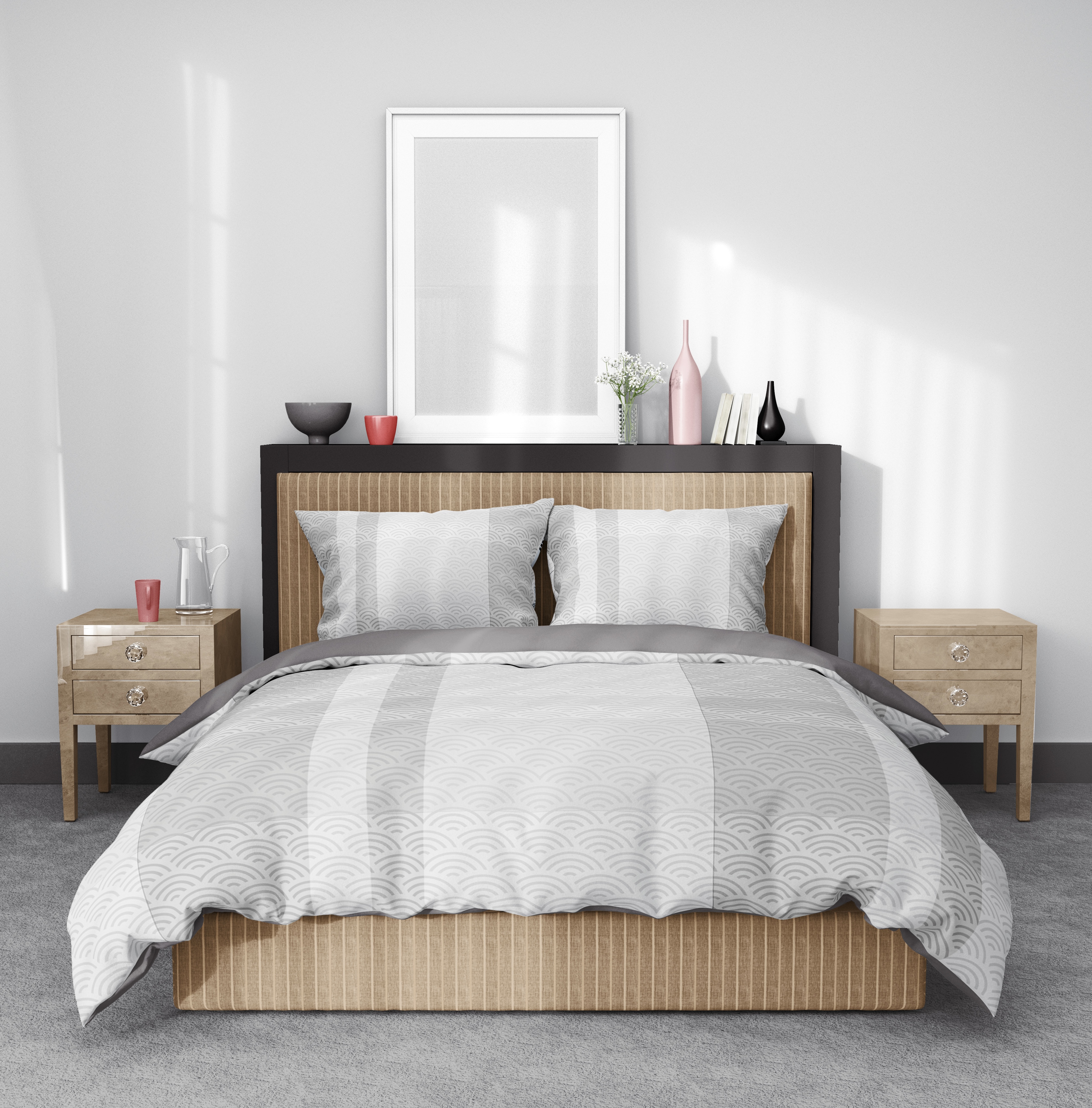 روتختی دونفره طرح نئوکلاسیک