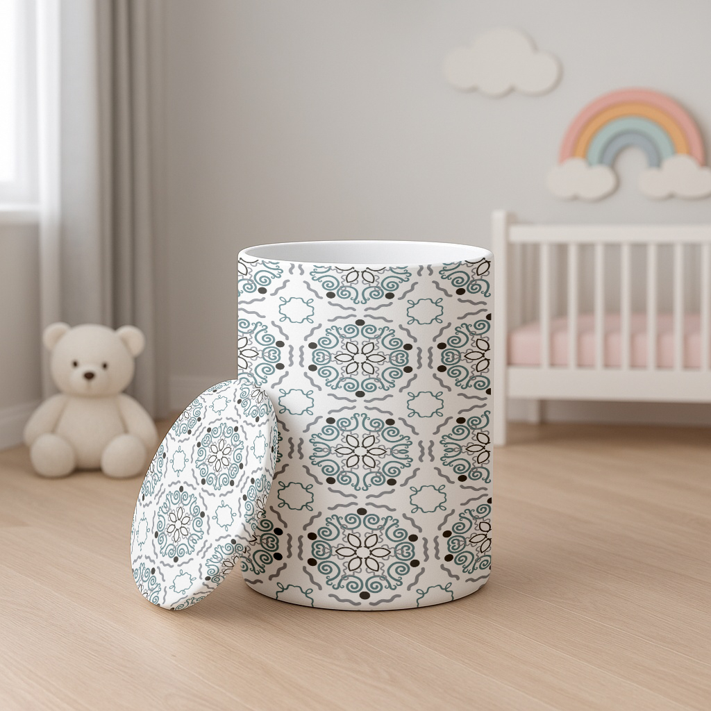 باکس وسایل مدرن و شیک طرح مینیمال