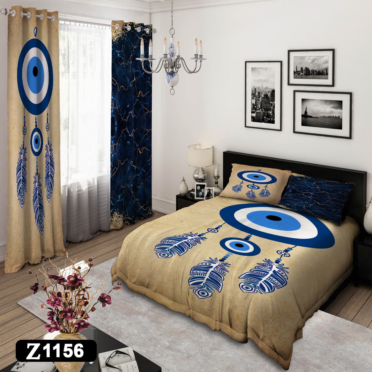 روتختی دونفره کد1156