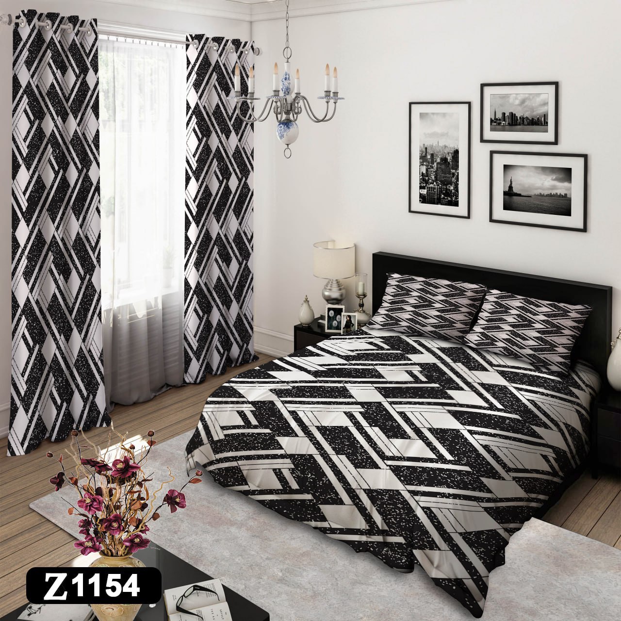 روتختی دونفره z1154