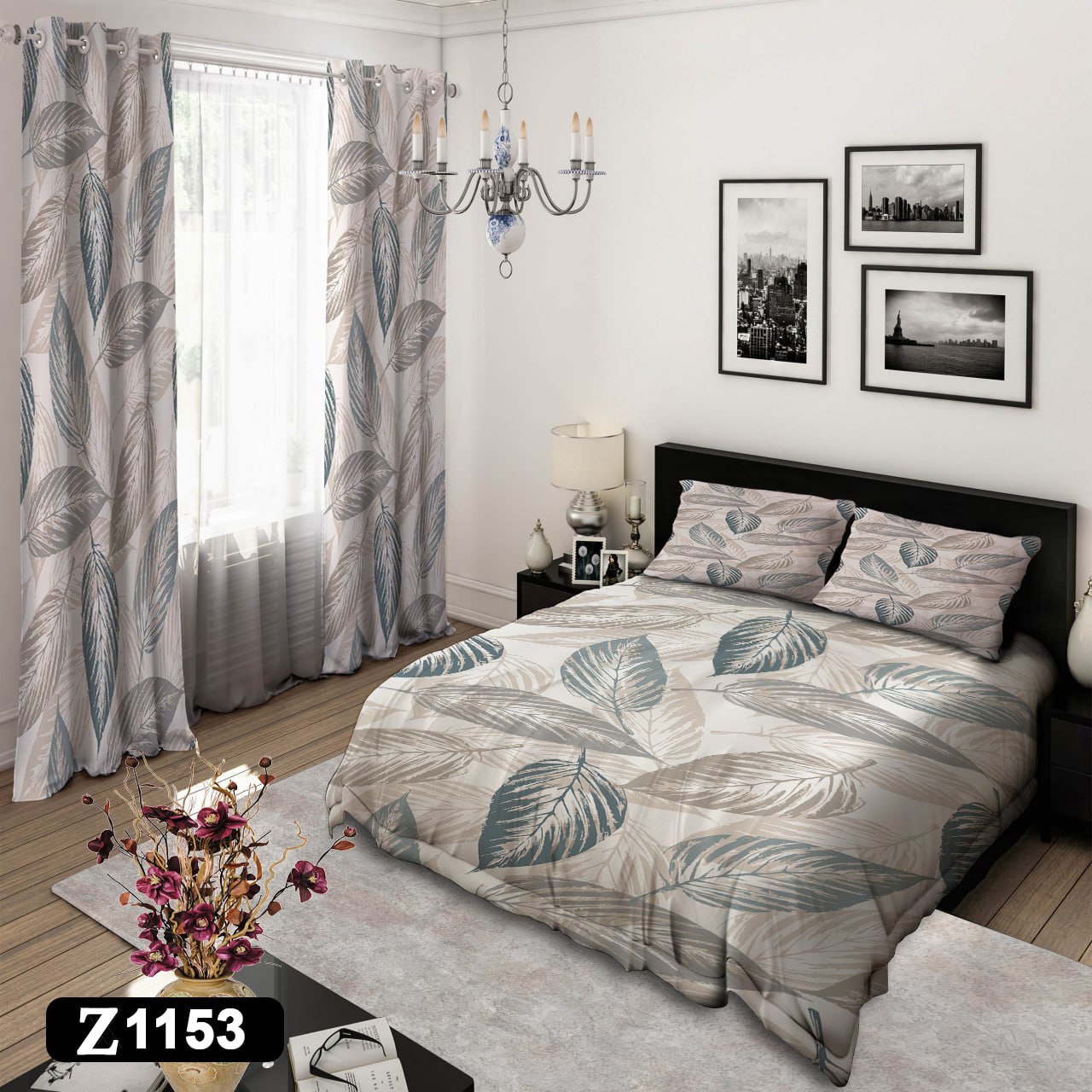 روتختی دونفره z1153