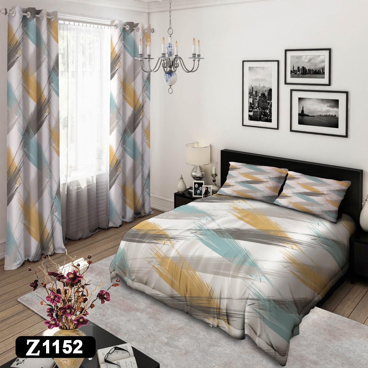 روتختی دونفره z1152