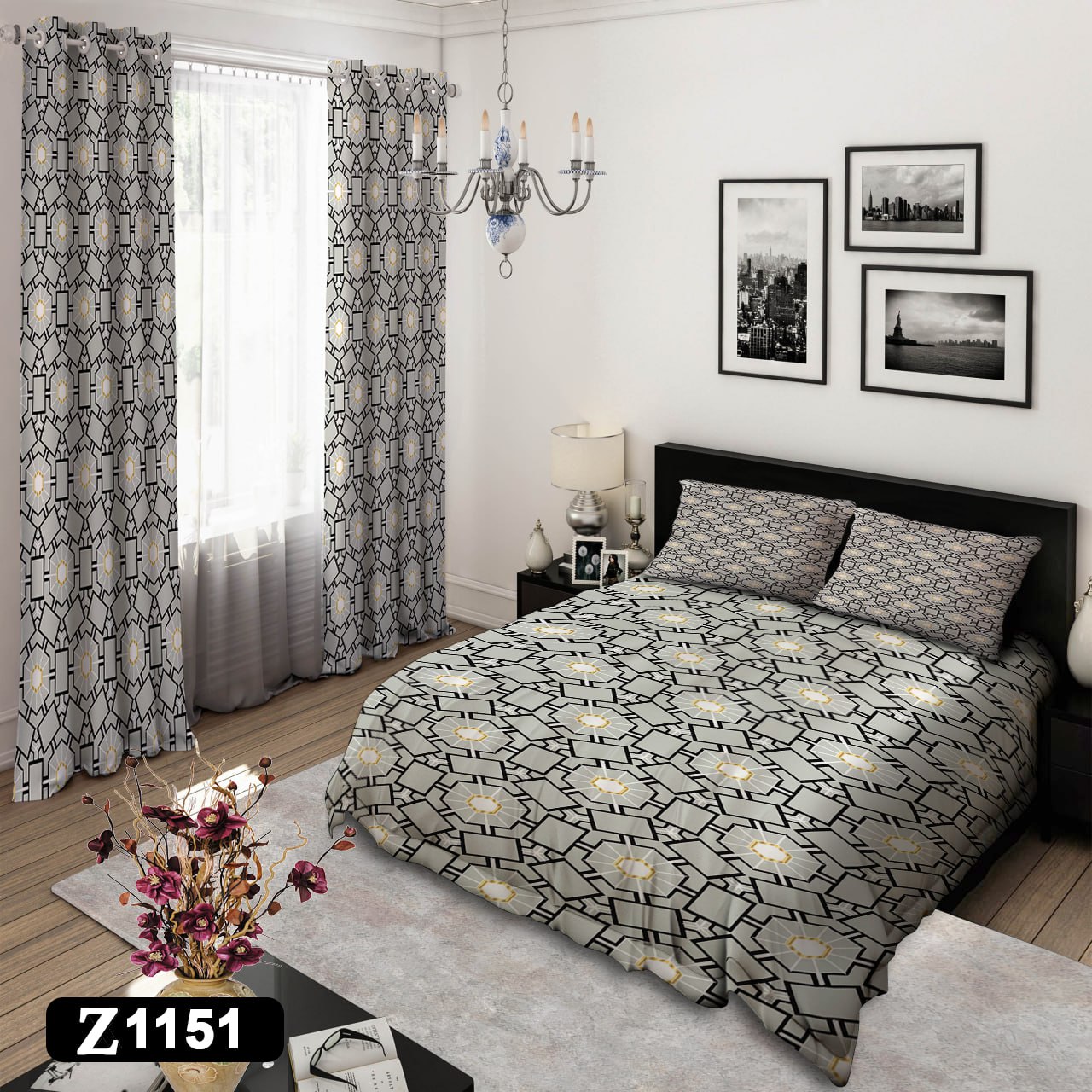 روتختی دونفره z1151