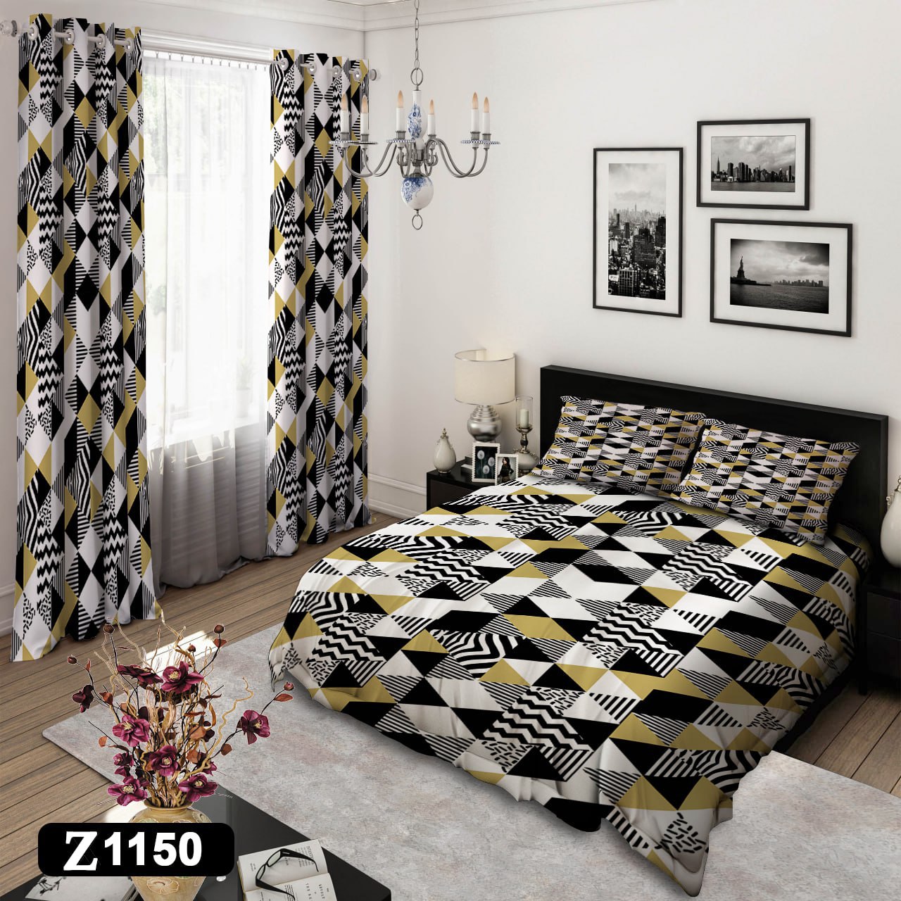 روتختی دونفره z1150