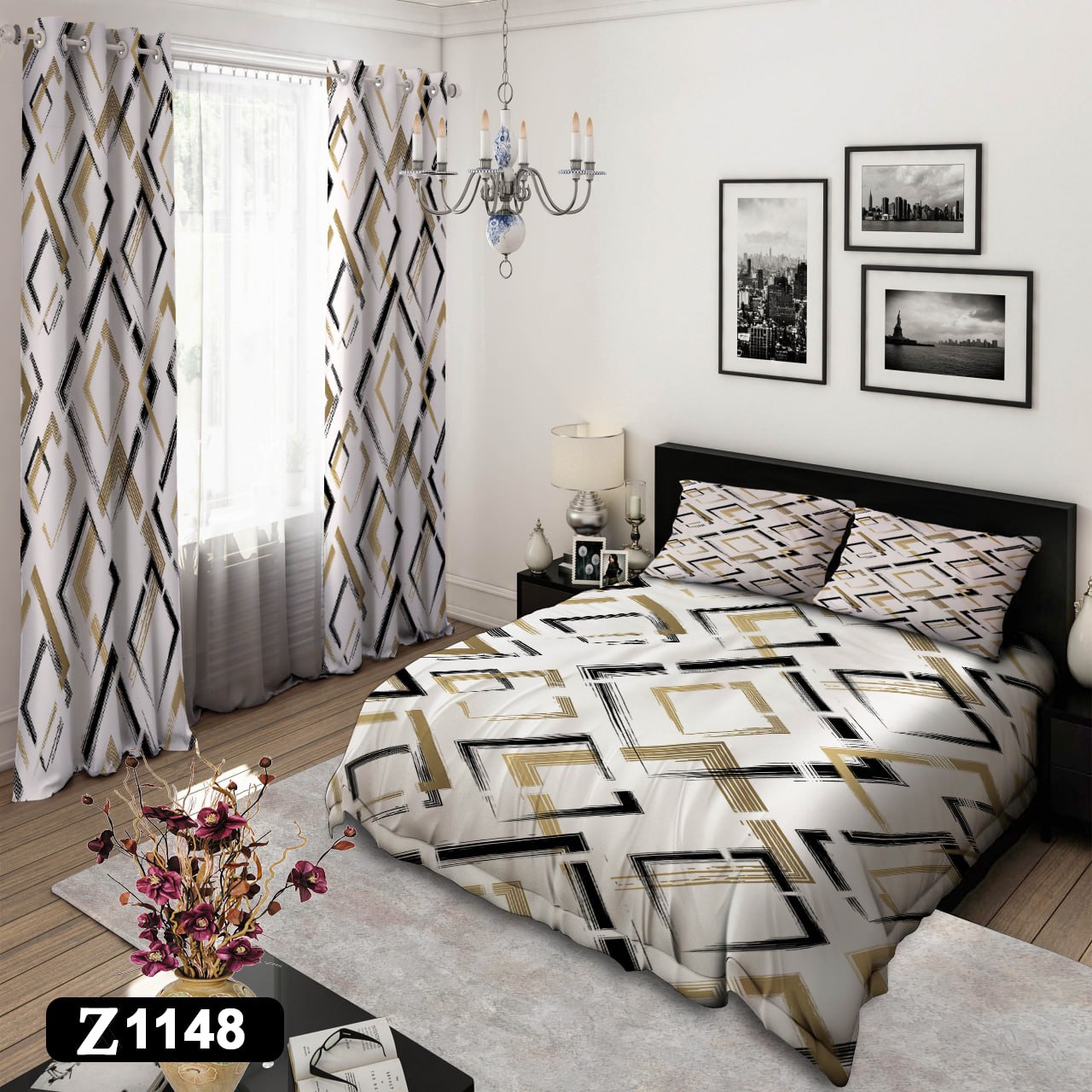 روتختی دونفره z1148