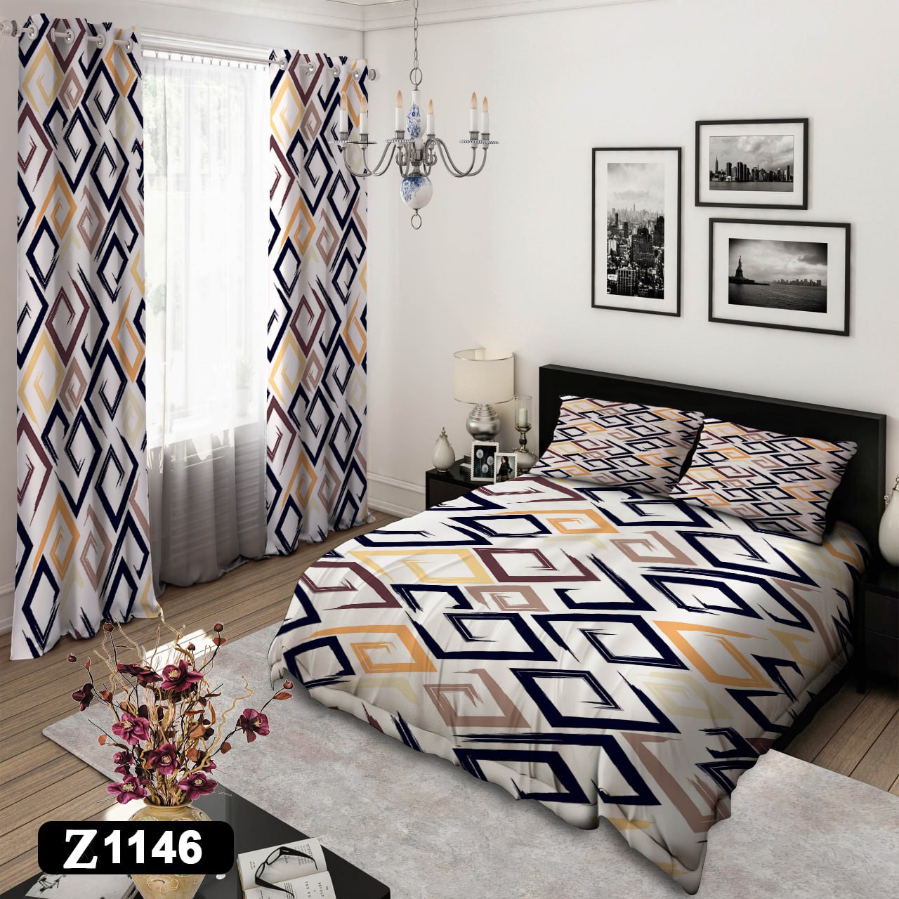 روتختی دونفره z1146