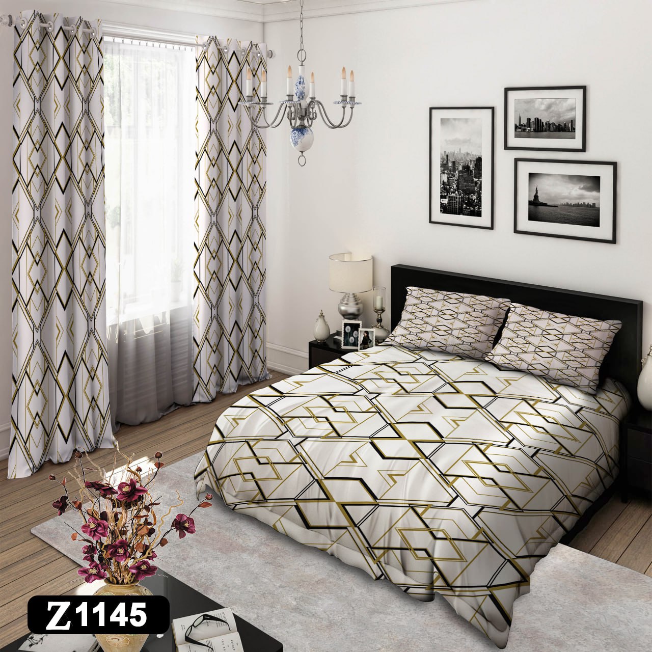 روتختی دونفره z1145