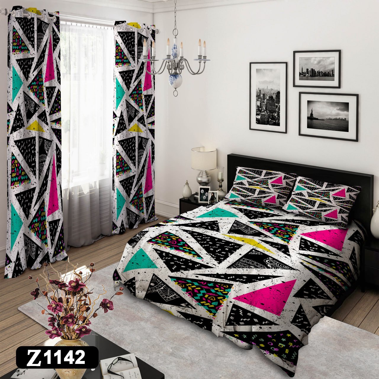 روتختی دونفره z1142