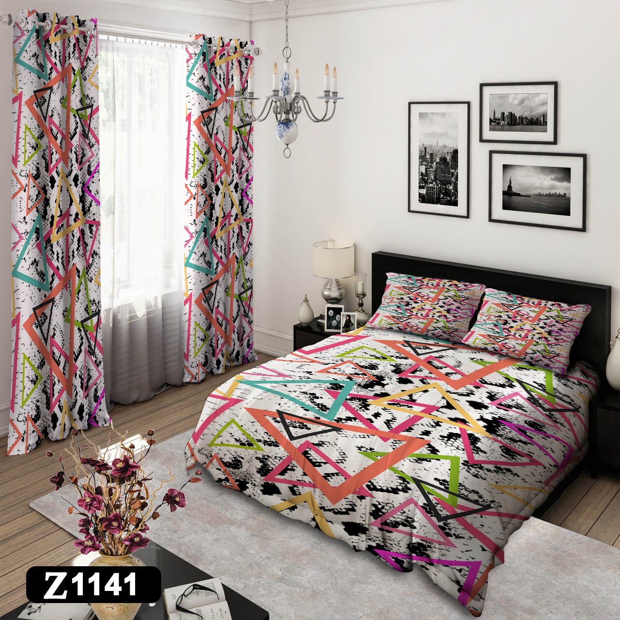 روتختی دونفره z1141
