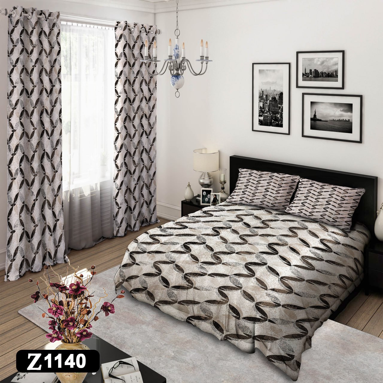 روتختی دونفره z1140