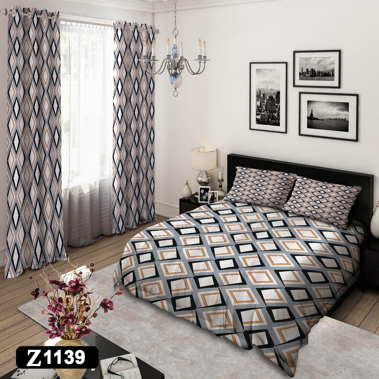 روتختی دونفره z1139