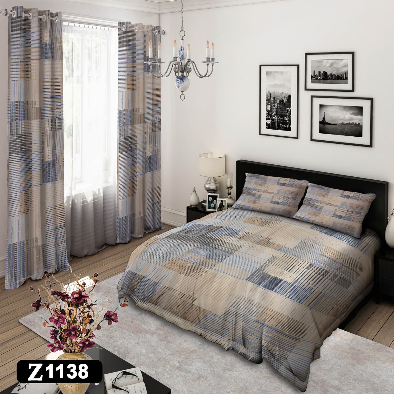 روتختی دونفره z1138