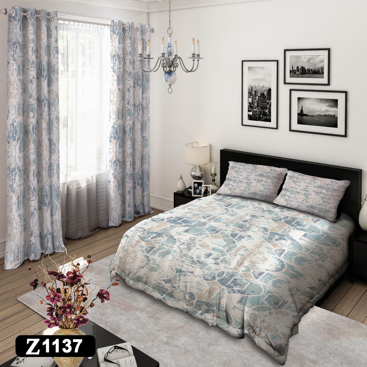 روتختی دونفره z1137