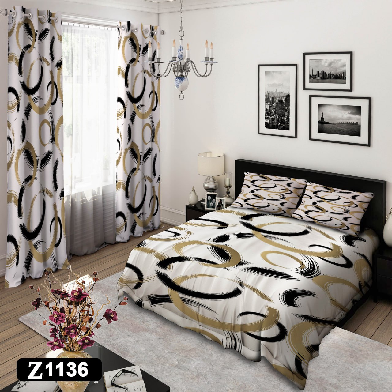 روتختی دونفره z1136