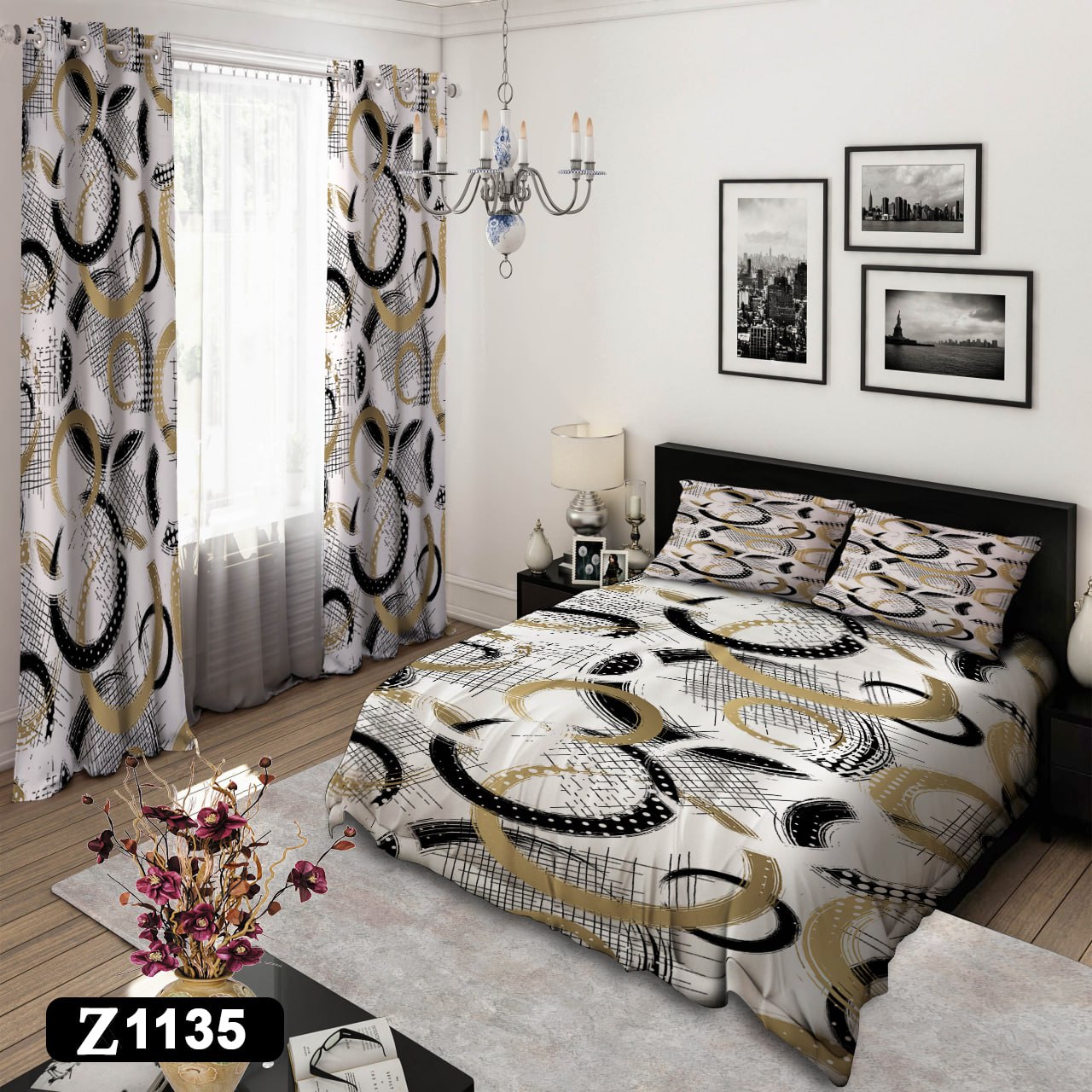 روتختی دونفره z1135