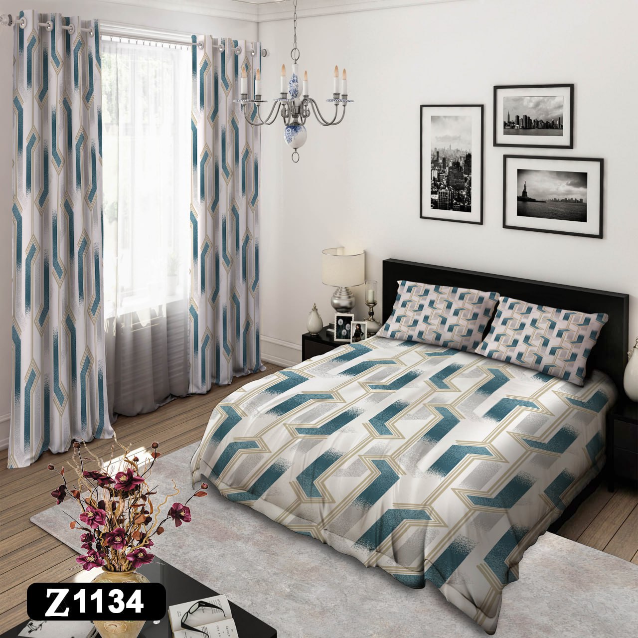 روتختی دونفره z1134