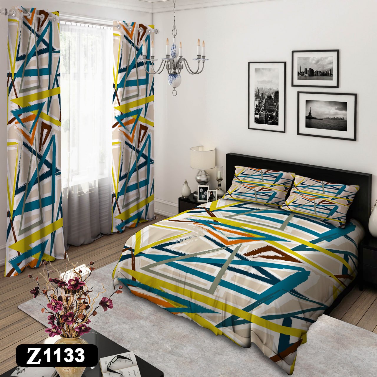 روتختی دونفره z1133