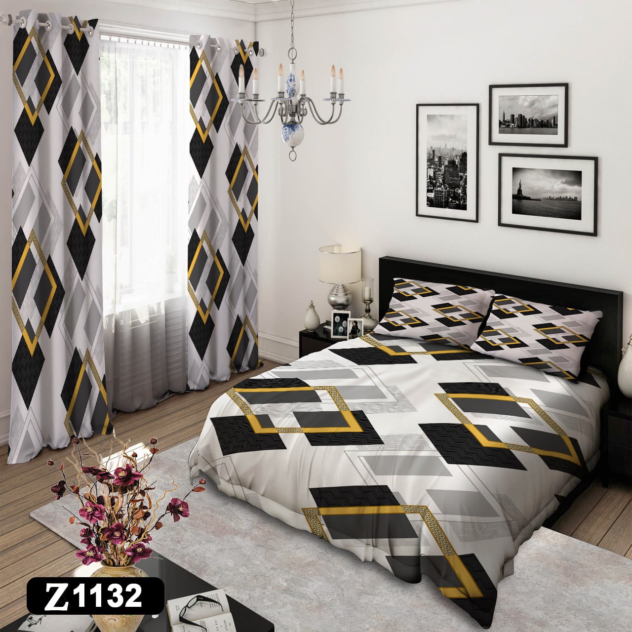 روتختی دونفره z1132