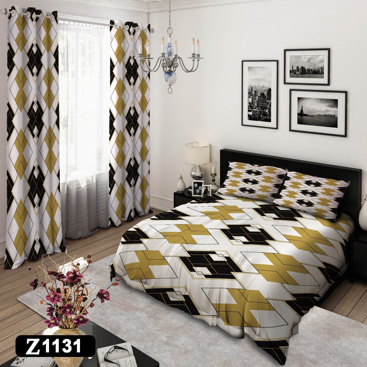 روتختی دونفره z1131