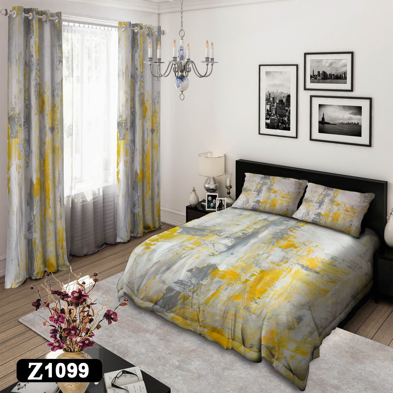 روتختی دونفره Z1099