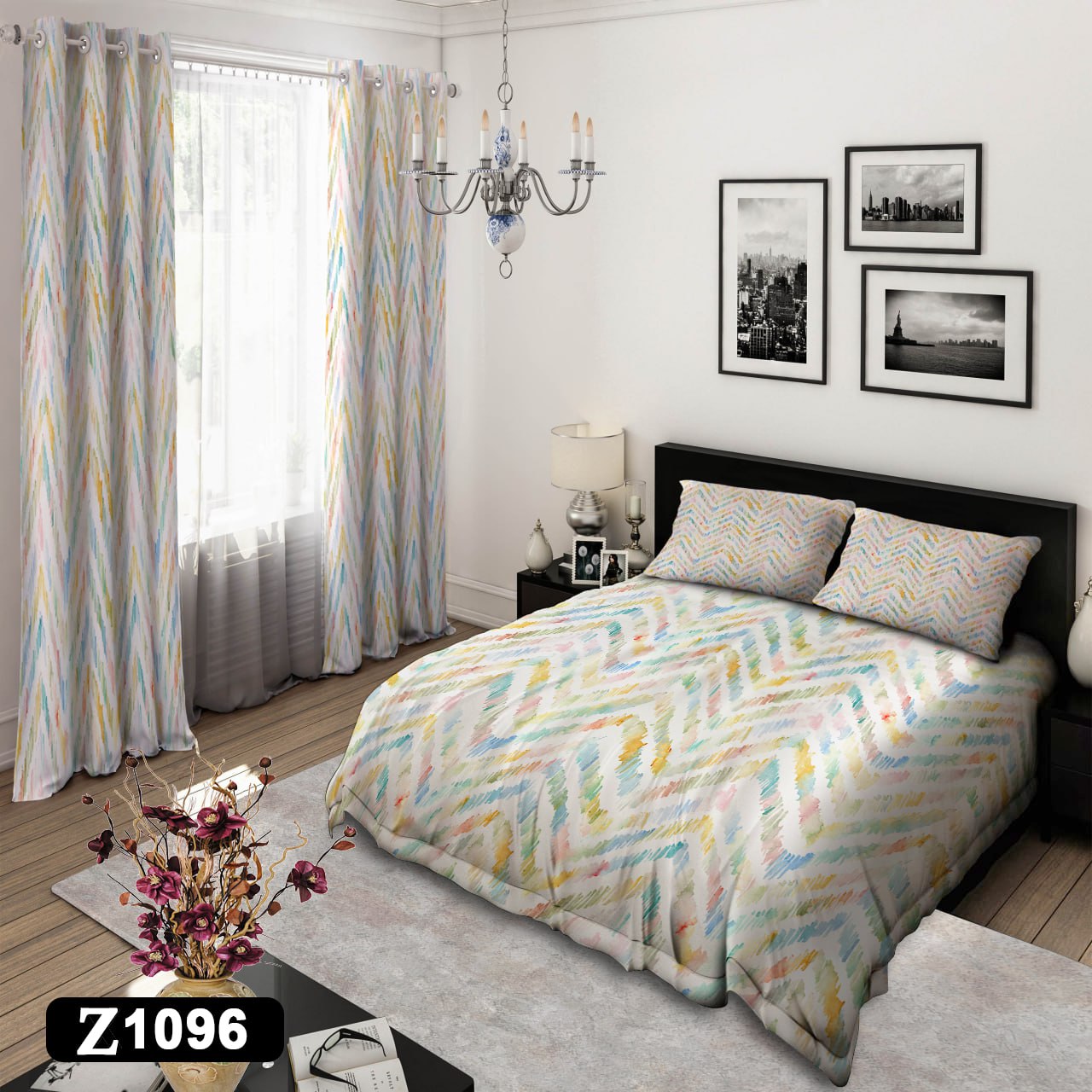 روتختی دونفره Z1096