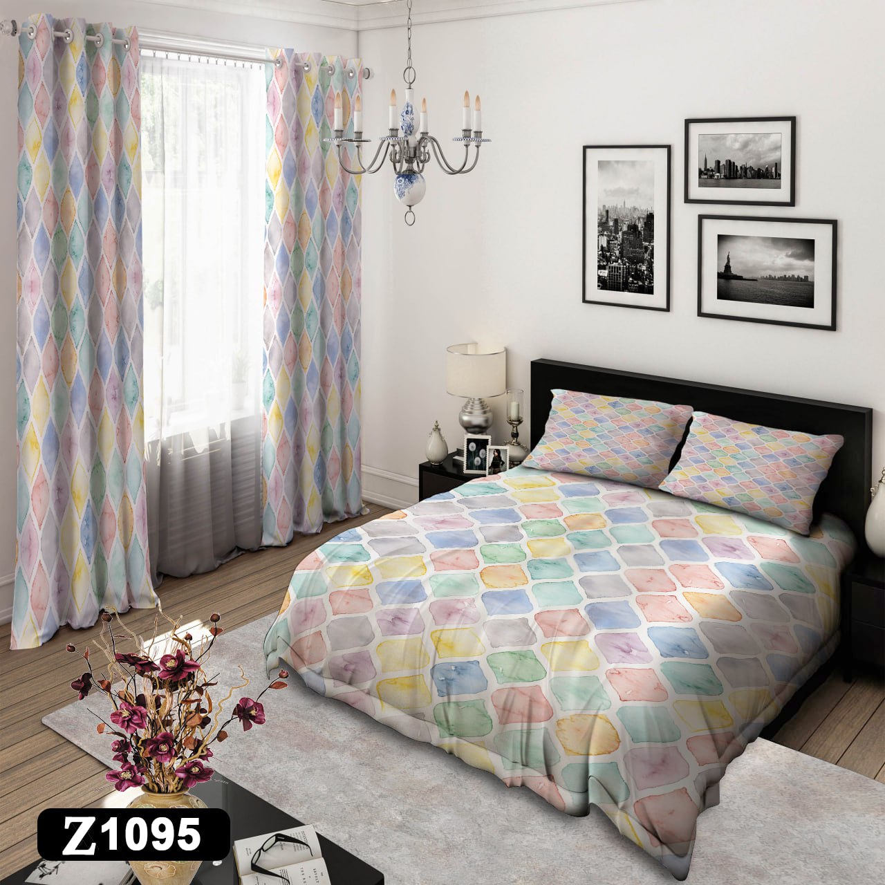 روتختی دونفره Z1095