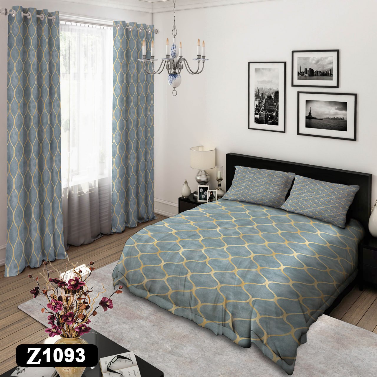 روتختی دونفره Z1093