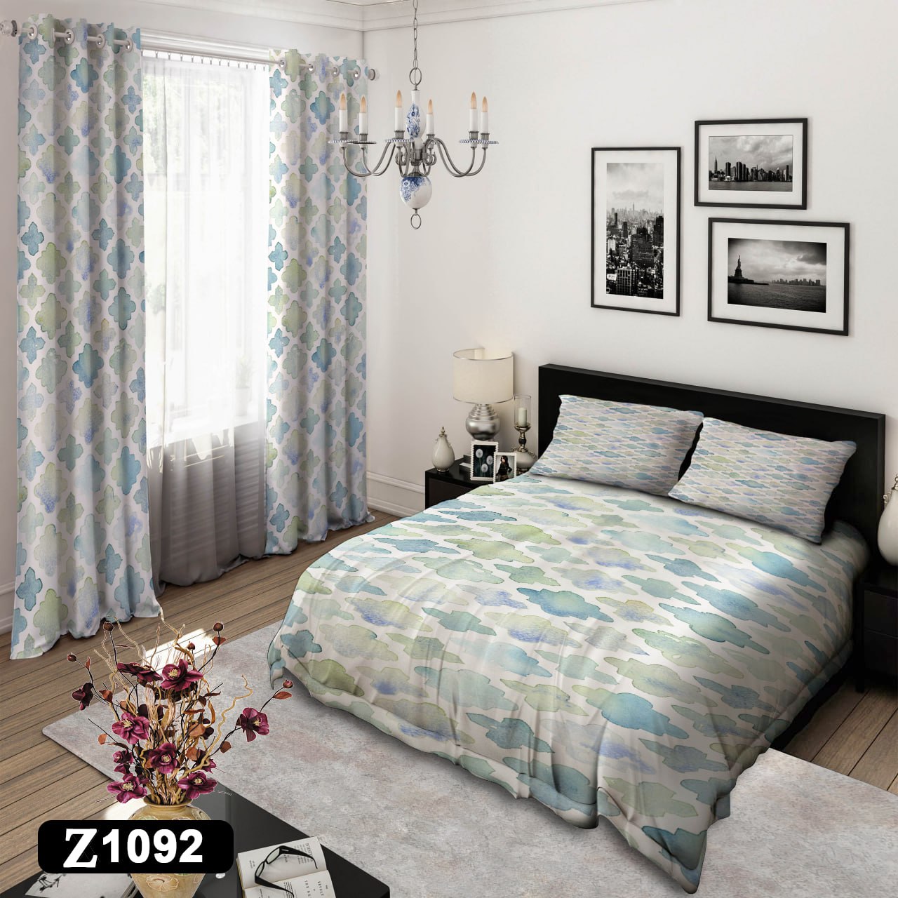 روتختی دونفره Z1092
