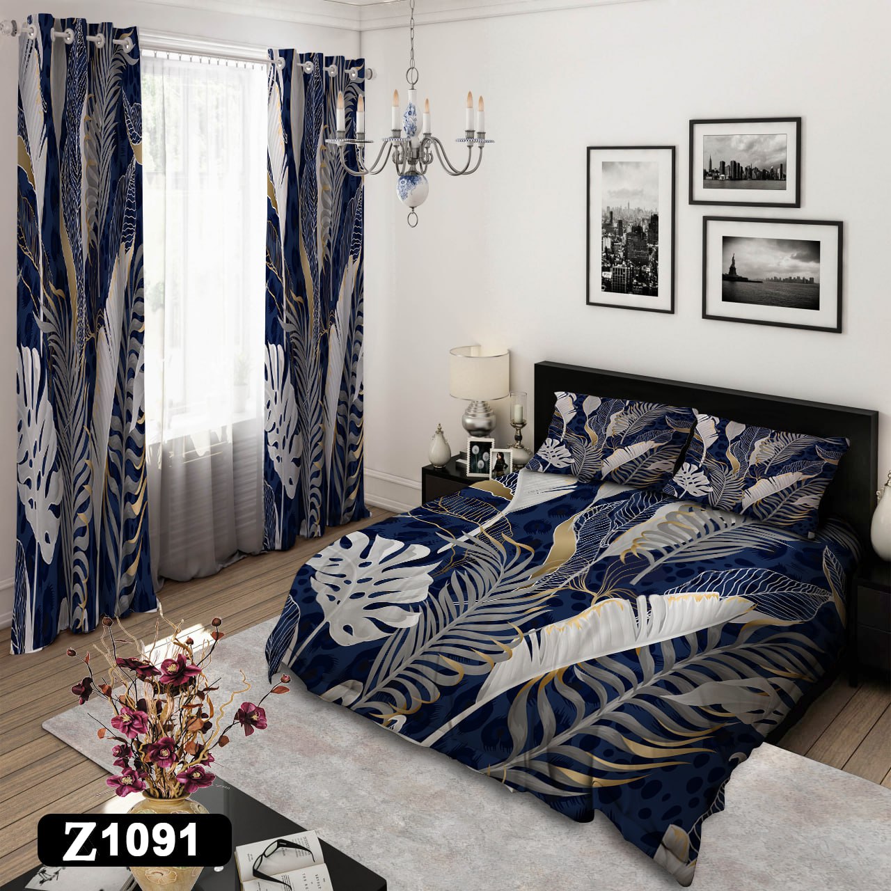 روتختی دونفره Z1091