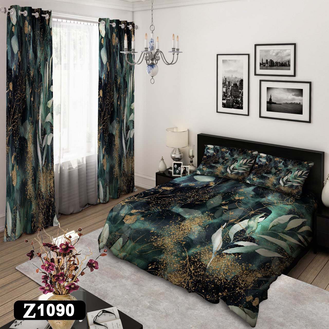 روتختی دونفره Z1090 کپی