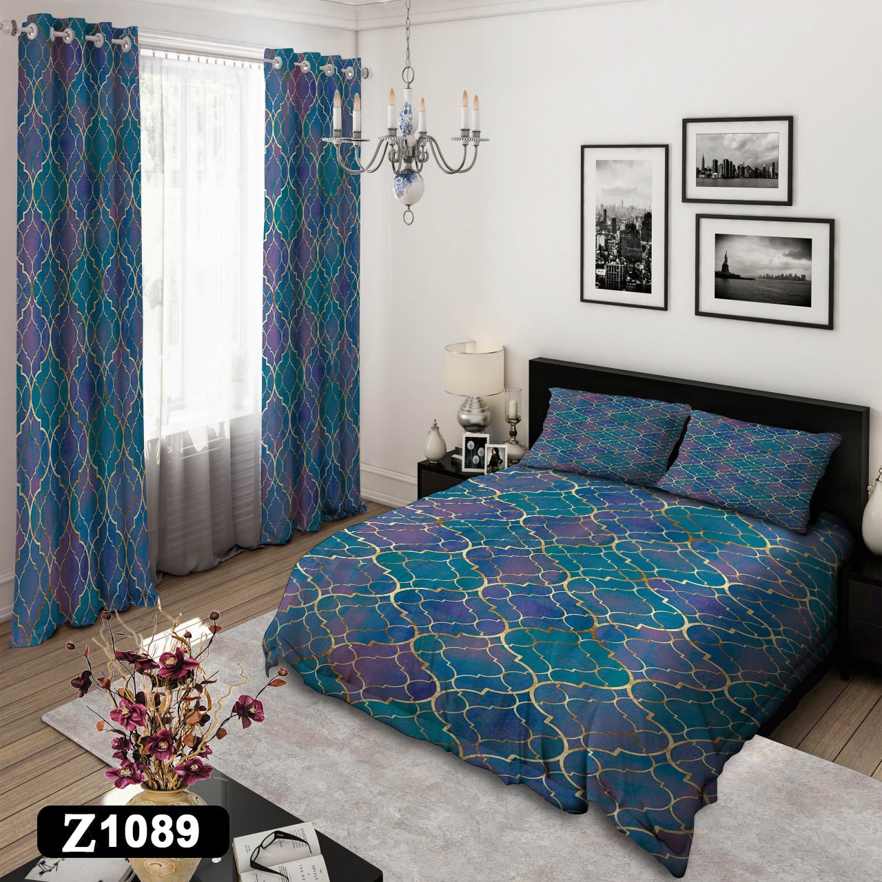 روتختی دونفره z1089