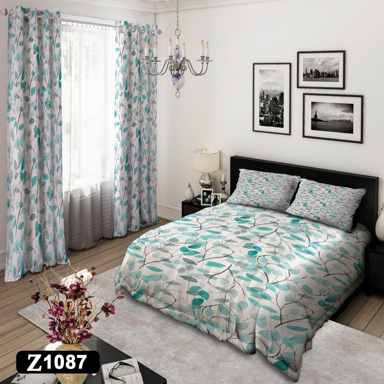روتختی دونفره z1087