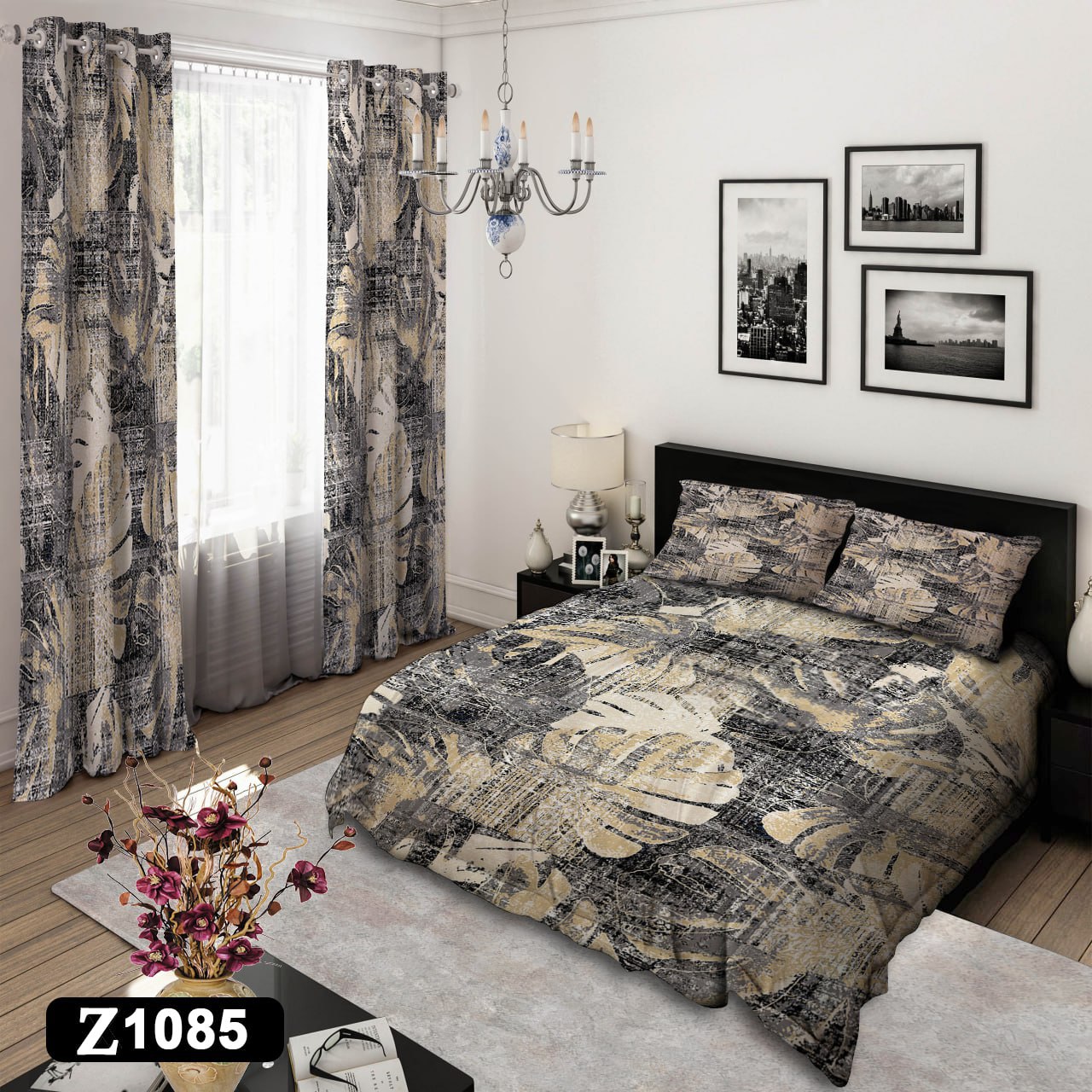 روتختی دونفره z1085