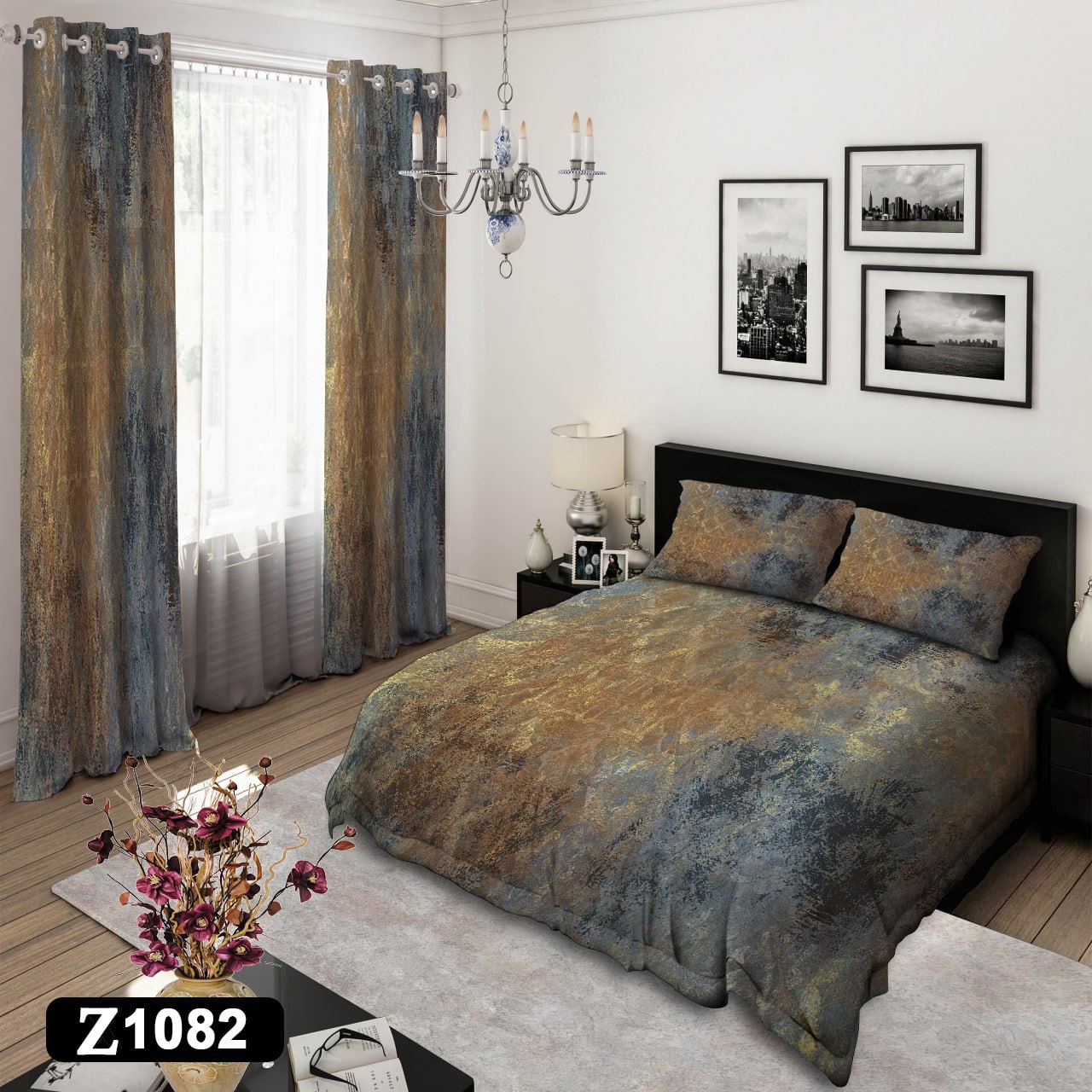 روتختی دونفره z1082