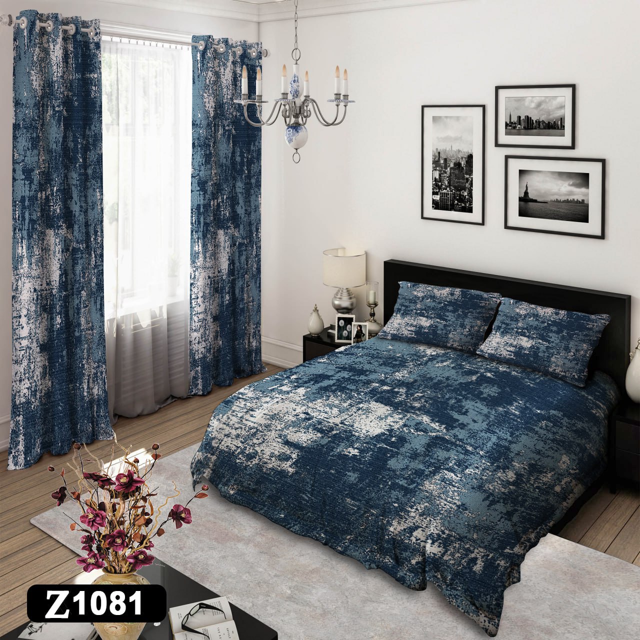 روتختی دونفره z1081