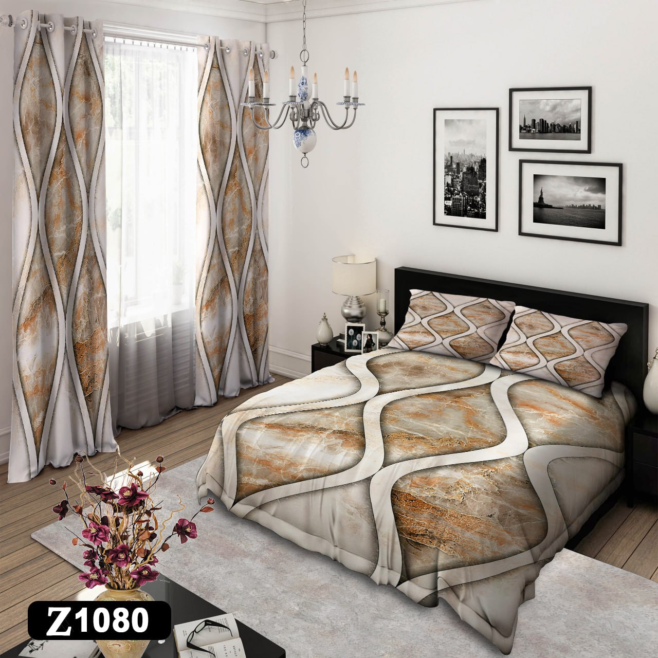 روتختی دونفره z1080