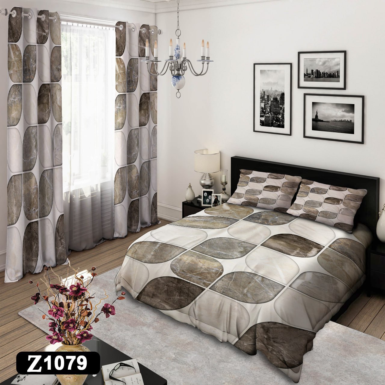 روتختی دونفره z1079