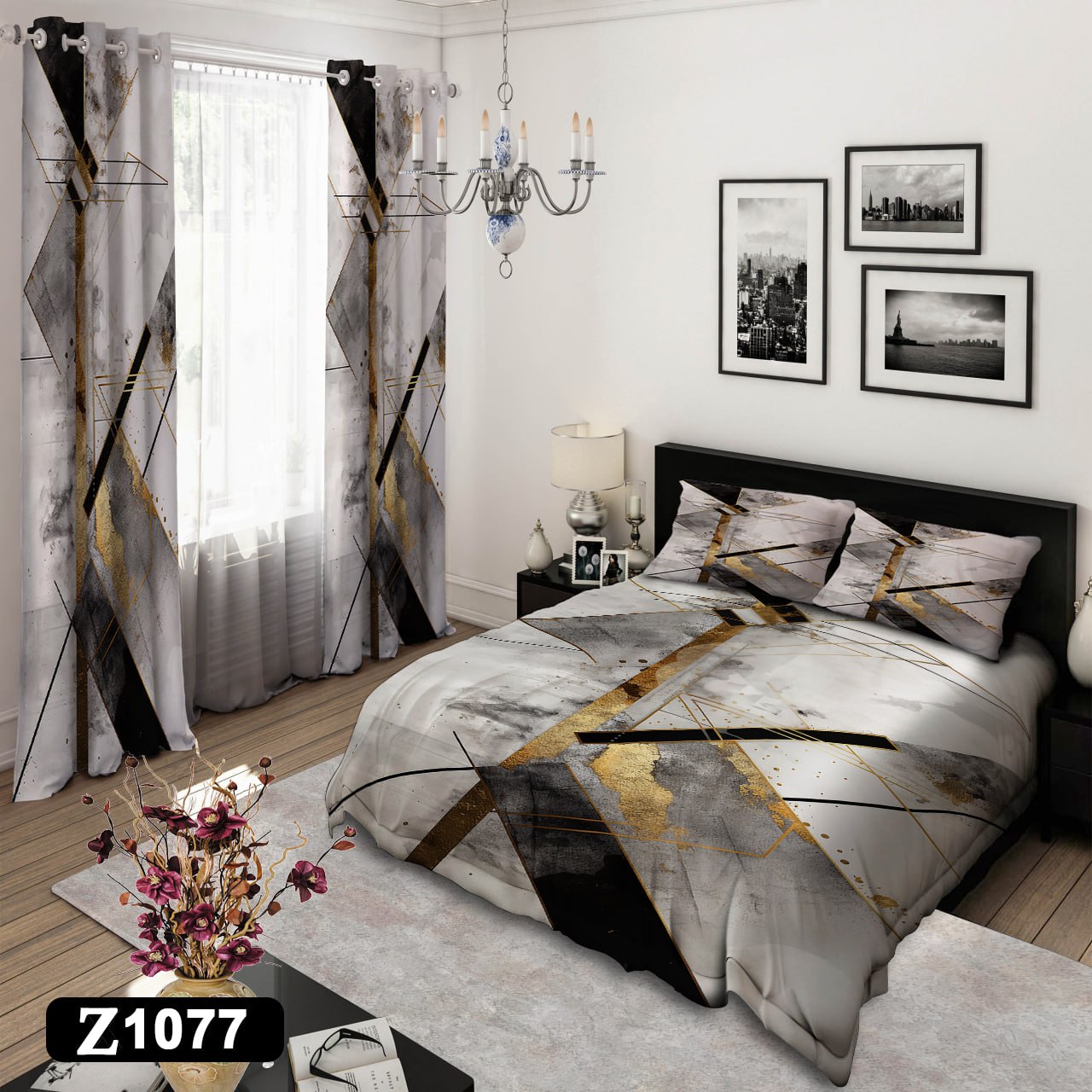 روتختی دونفره Z1077