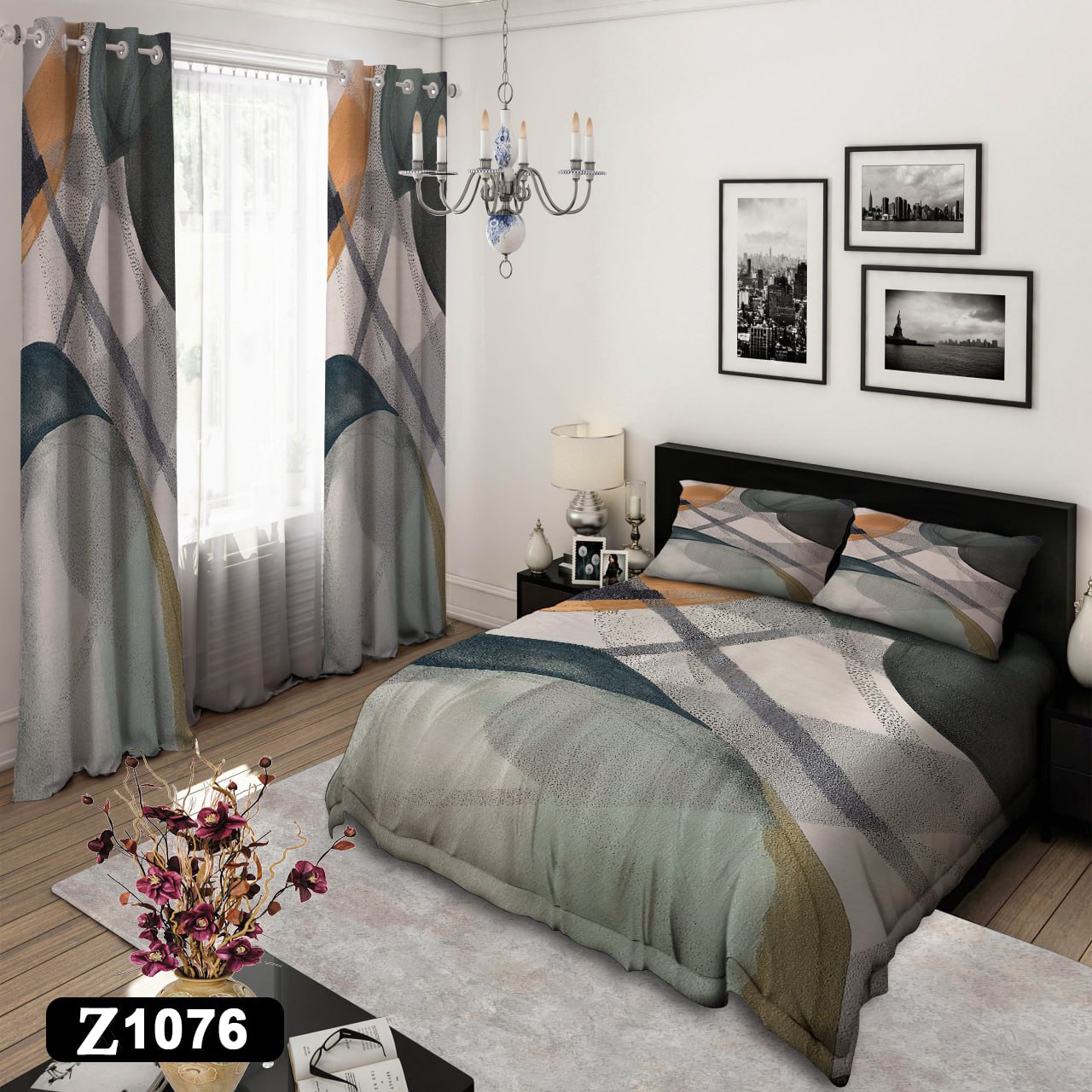 روتختی دونفره Z1076