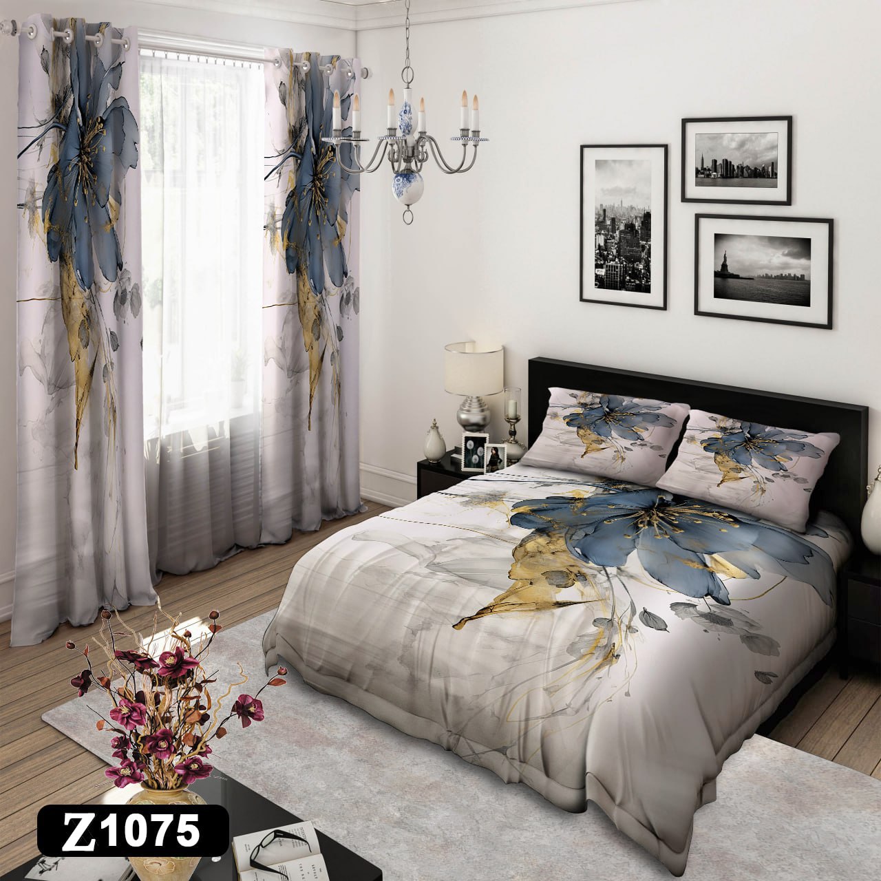 روتختی دونفره Z1075