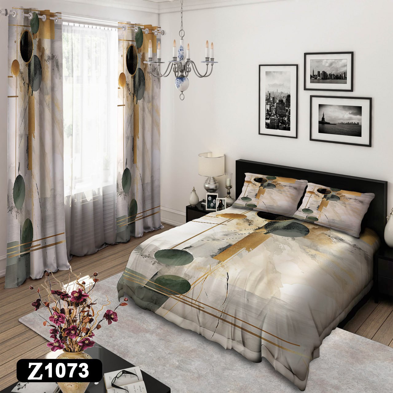 روتختی دونفره Z1073