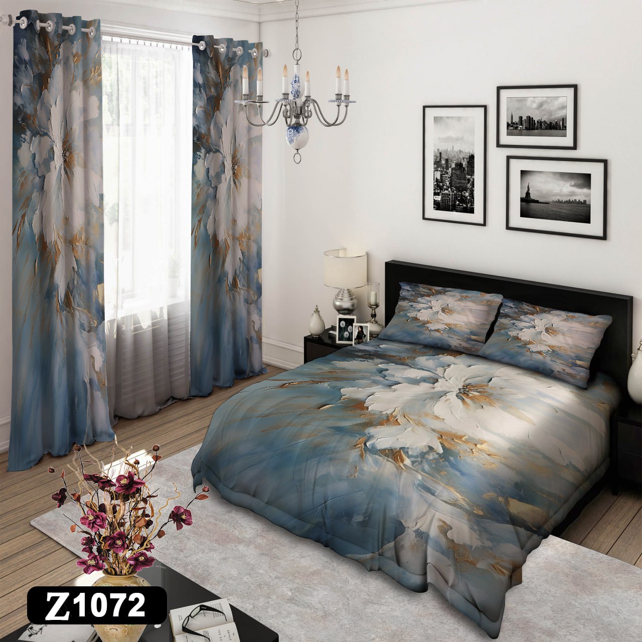 روتختی دونفره Z1072