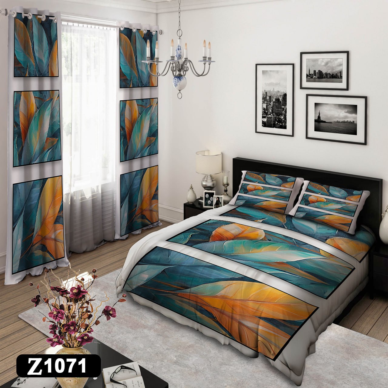 روتختی دونفره Z1071
