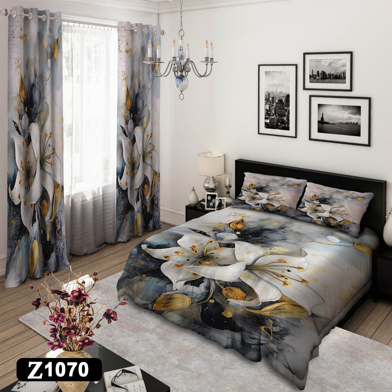 روتختی دونفره Z1070