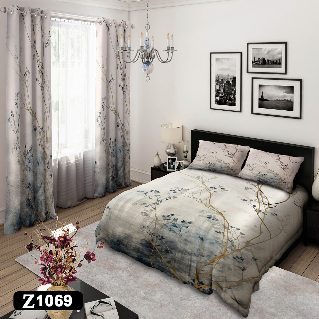روتختی دونفره Z1069