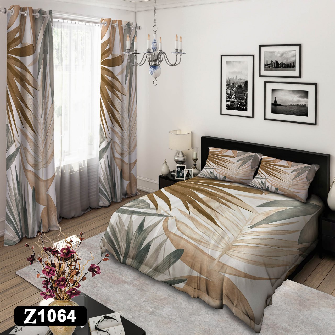 روتختی دونفره Z1064