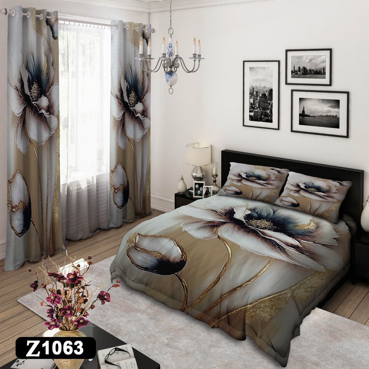 روتختی دونفره Z1063