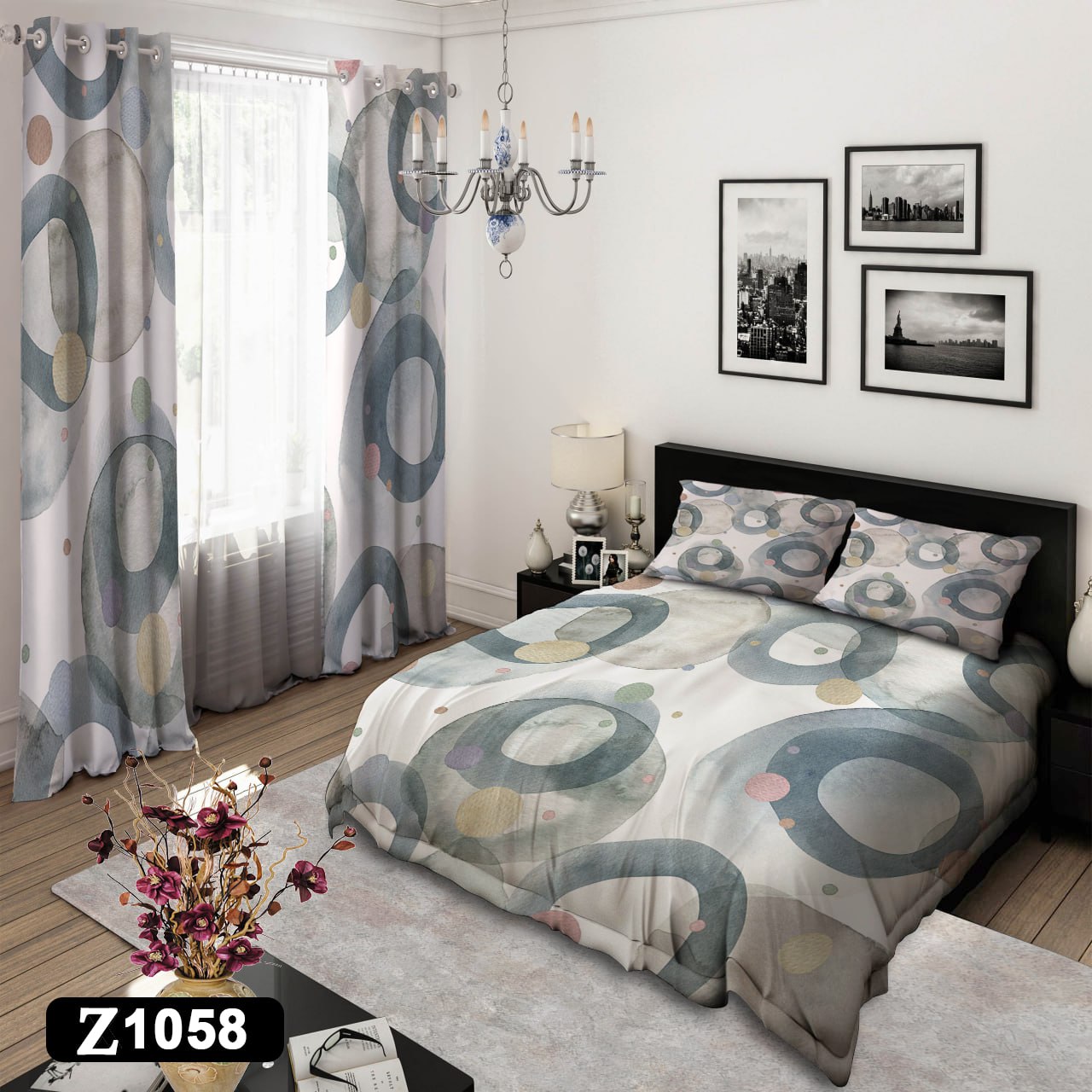 روتختی دونفره Z1058
