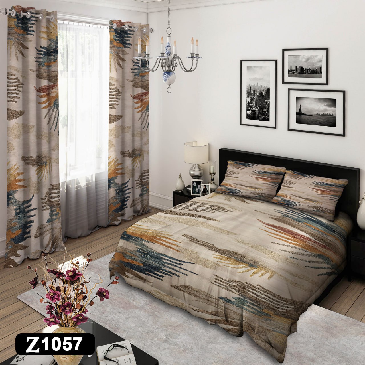 روتختی دونفره Z1057